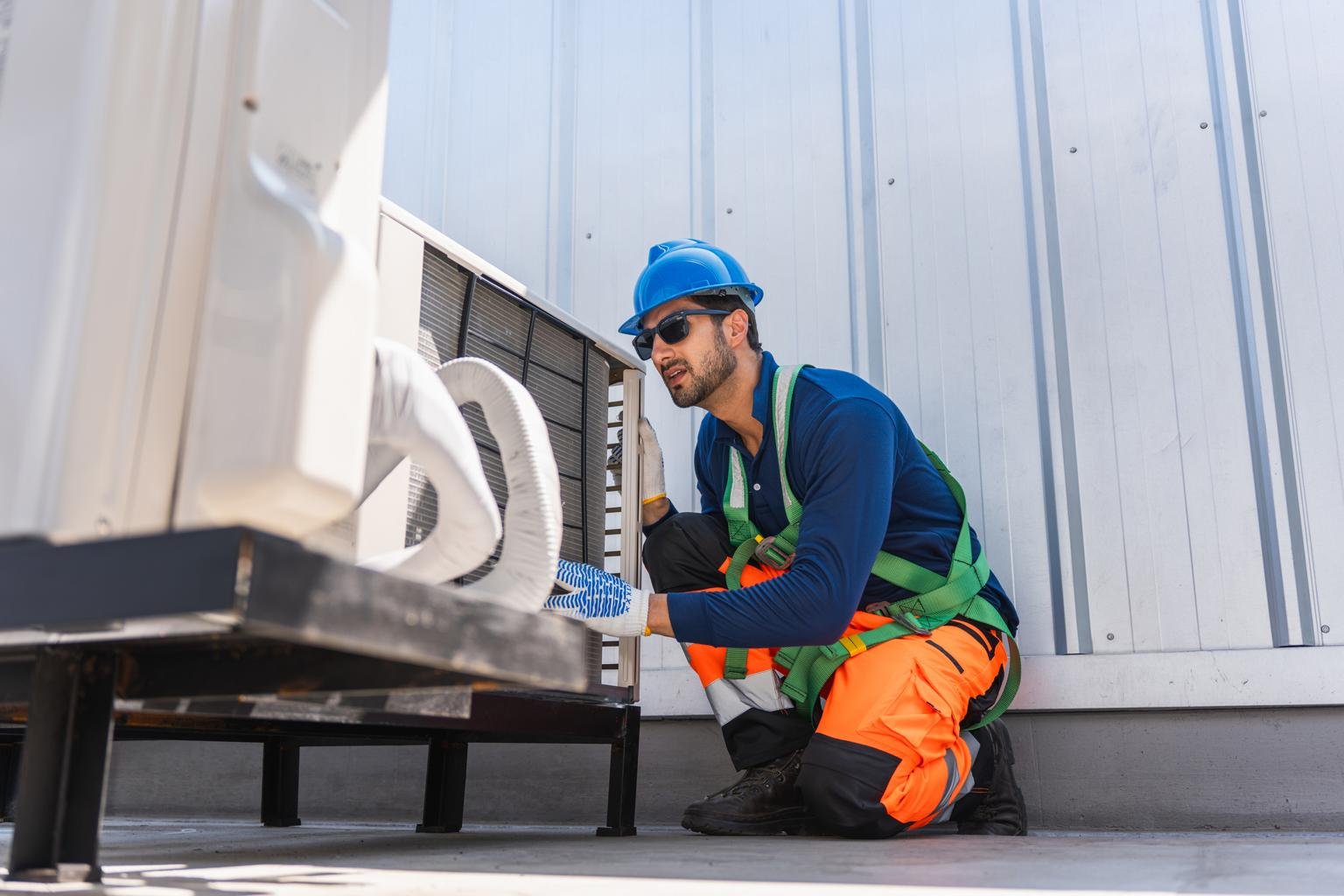 Delivering Innovative HVAC
Engineering Solutions